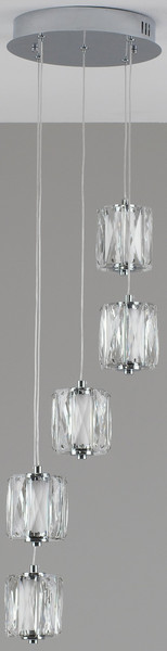 Люстра Moderli Prismique / V11718-PL - фото