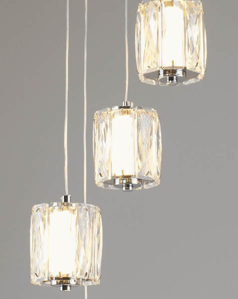 Люстра Moderli Prismique / V11718-PL