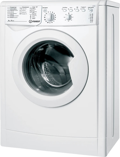 Стиральная машина Indesit IWUB 35085 - фото