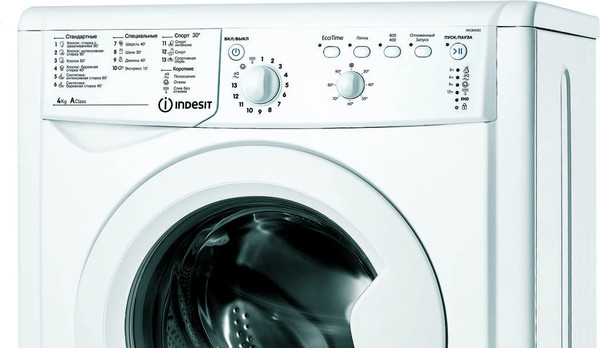 Стиральная машина Indesit IWUB 35085