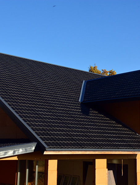 Лист кровельный SLAVDAH 790x1050x3