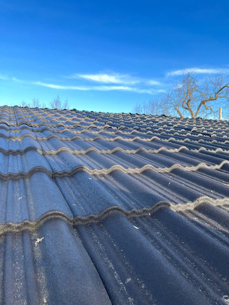 Лист кровельный SLAVDAH 790x1050x3