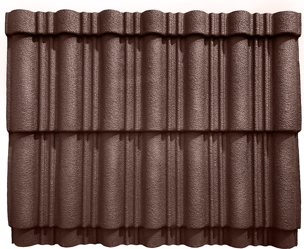 Лист кровельный SLAVDAH 790x1050x3 - фото