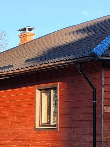 Лист кровельный SLAVDAH 790x1050x3