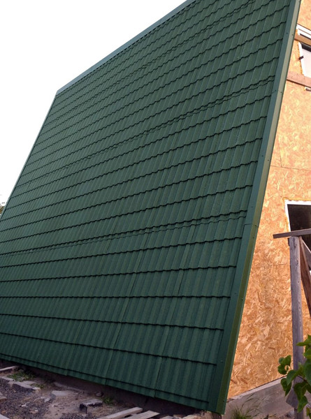 Лист кровельный SLAVDAH 790x1050x3