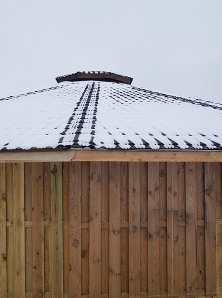 Лист кровельный SLAVDAH 790x1050x3