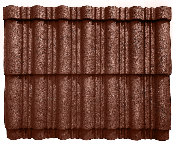 Лист кровельный SLAVDAH 790x1050x3 - фото