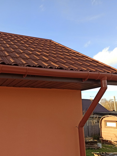 Лист кровельный SLAVDAH 790x1050x3