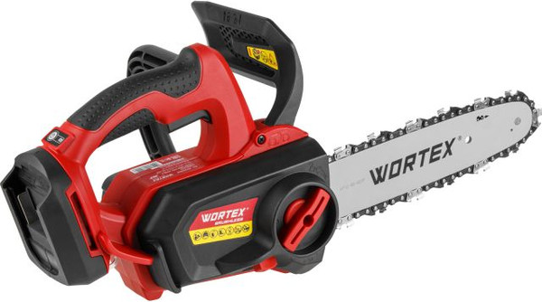 Пила цепная аккумуляторная Wortex CEC 2518-3 / 2325003 (в коробке) - фото