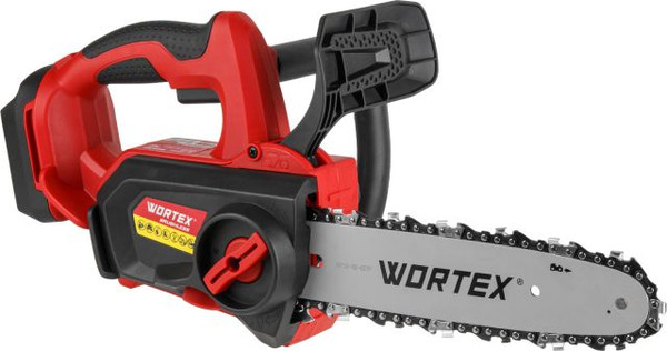 Пила цепная аккумуляторная Wortex CEC 2518-3 / 2325003 (в коробке)