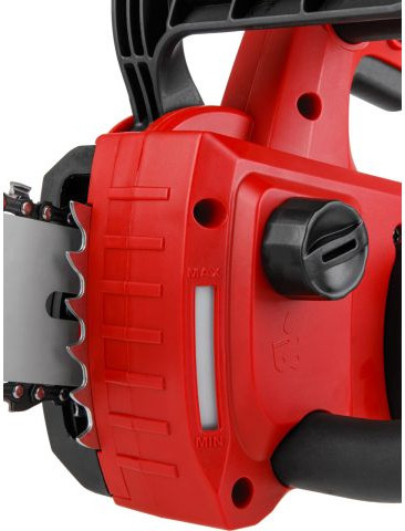 Пила цепная аккумуляторная Wortex CEC 2518-3 / 2325003 (в коробке)