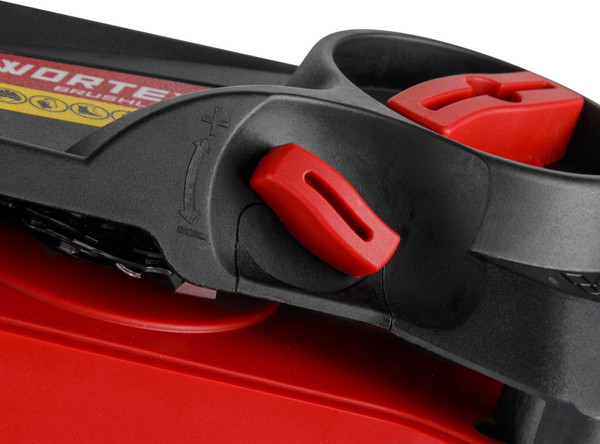 Пила цепная аккумуляторная Wortex CEC 2518-3 / 2325003