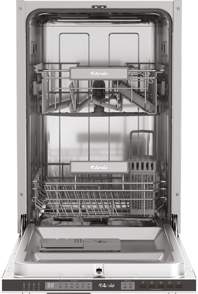 Посудомоечная машина Ardo DBEA9452B2 - фото