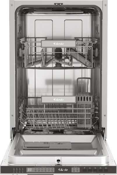 Посудомоечная машина Ardo DBEA10453B2 - фото