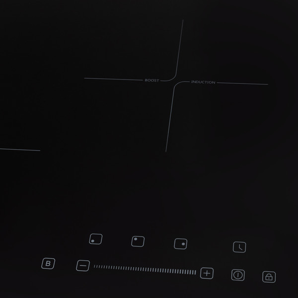 Индукционная варочная панель ZORG INO45 BL