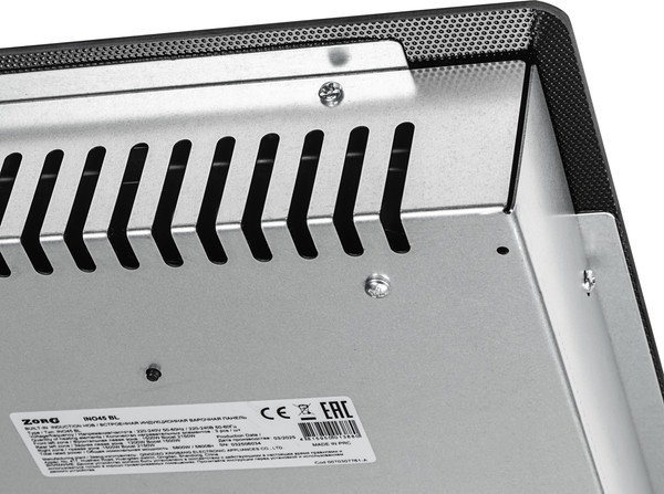 Индукционная варочная панель ZORG INO45 BL