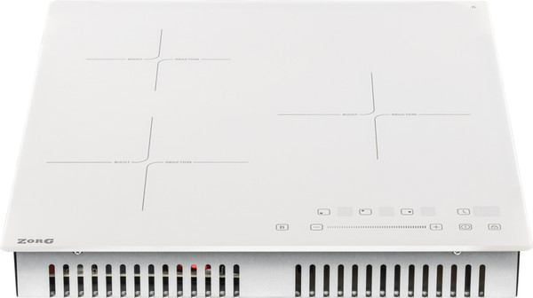 Индукционная варочная панель ZORG INO45 WH