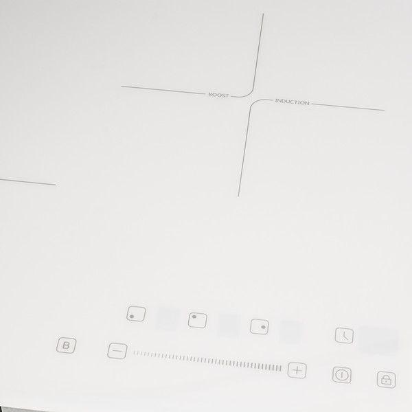 Индукционная варочная панель ZORG INO45 WH