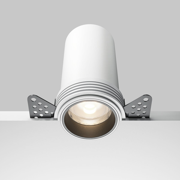 Точечный светильник Maytoni DL125-L12-4K-TRS-W