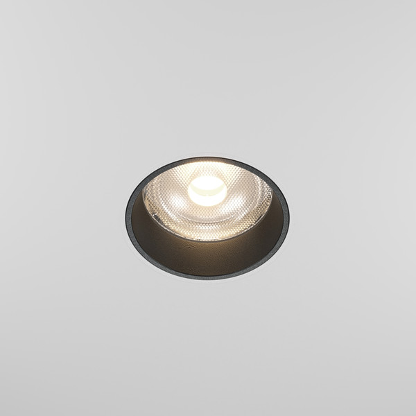 Точечный светильник Maytoni DL125-L12-4K-TRS-W