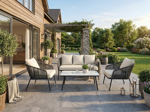 Комплект садовой мебели Sundays Siracusa SFS306 - фото