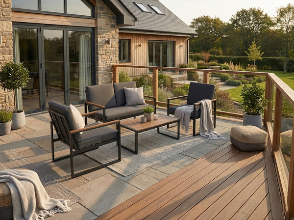 Комплект садовой мебели Sundays Bronte SFS309 - фото