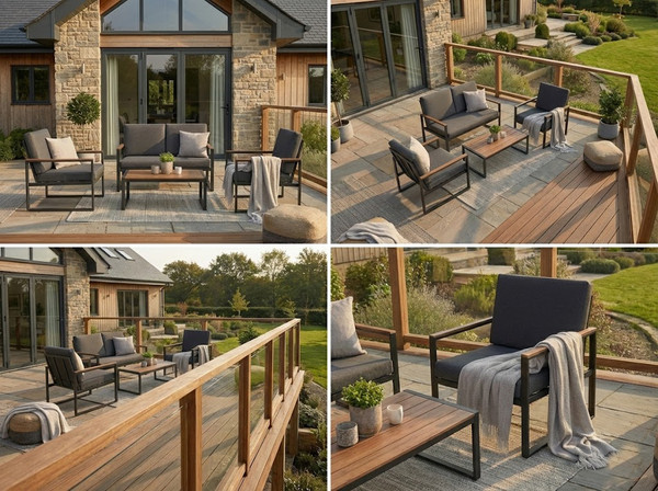 Комплект садовой мебели Sundays Bronte SFS309