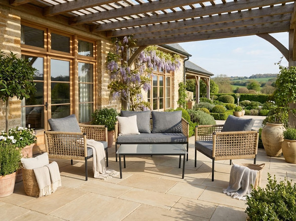 Комплект садовой мебели Sundays Salemi SFS315 - фото