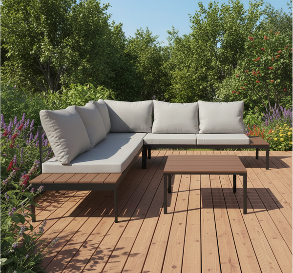 Комплект садовой мебели Sundays Alimena SFS311 - фото