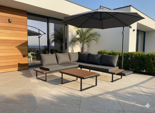 Комплект садовой мебели Sundays Leonforte SFS311 - фото