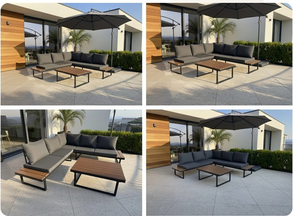 Комплект садовой мебели Sundays Leonforte SFS311