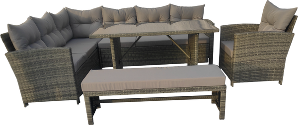 Комплект садовой мебели Sundays Alcamo SFS 056