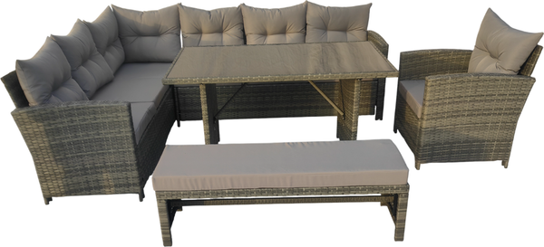 Комплект садовой мебели Sundays Alcamo SFS 056