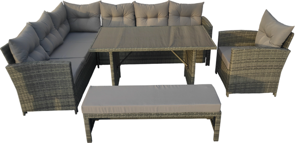 Комплект садовой мебели Sundays Alcamo SFS 056