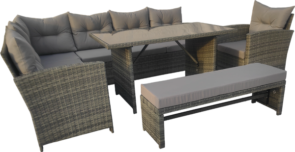 Комплект садовой мебели Sundays Alcamo SFS 056