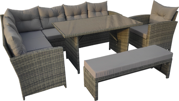 Комплект садовой мебели Sundays Alcamo SFS 056