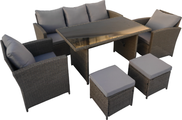 Комплект садовой мебели Sundays Madeira SFS 020 - фото