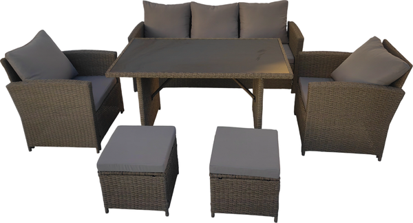 Комплект садовой мебели Sundays Madeira SFS 020