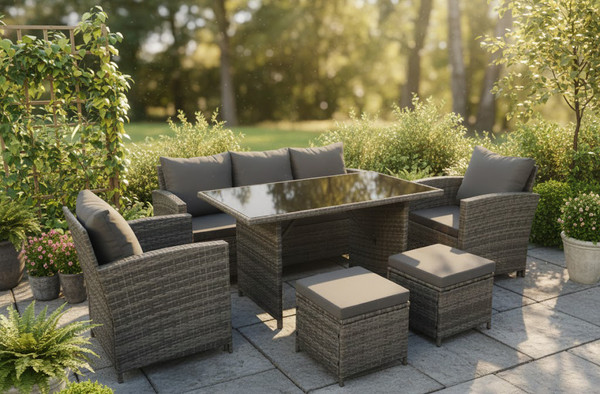 Комплект садовой мебели Sundays Madeira SFS 020 - фото