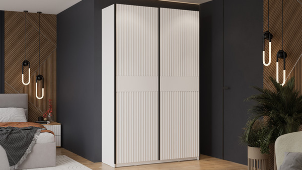 Шкаф-купе ТриЯ Оскар Тиффани Т2 1400 / 282728