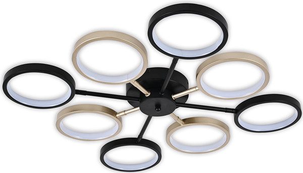 Люстра ESCADA 10262/8LED - фото