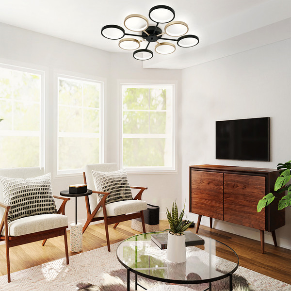 Люстра ESCADA 10262/8LED