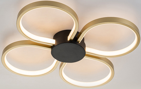 Люстра ESCADA 10243/4LED - фото