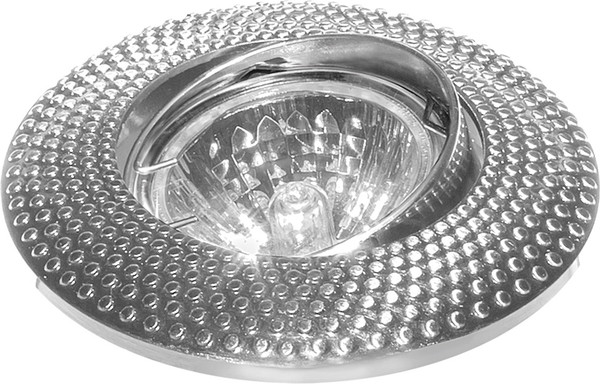 Точечный светильник ESCADA Milano GU5.3 001 CH / 221013 - фото