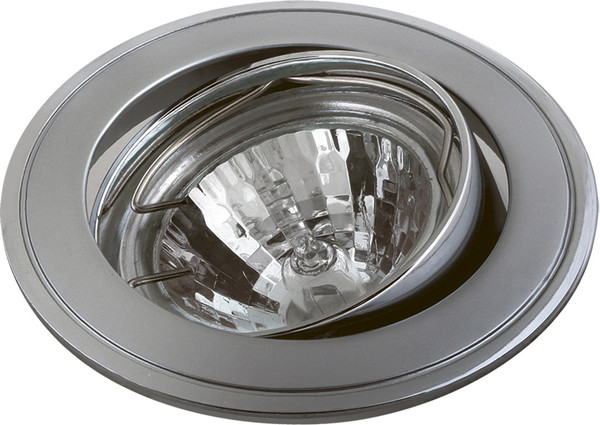 Точечный светильник ESCADA Roma GU5.3 002 CH/PCH / 221007 - фото