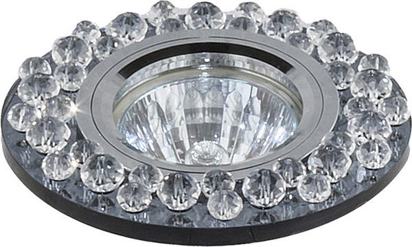 Точечный светильник ESCADA Toscana GU5.3 003 CH/GR/CL / 281093 - фото