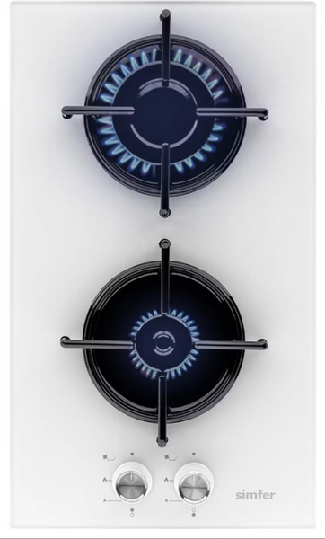 Газовая варочная панель Simfer H30N20W470 - фото