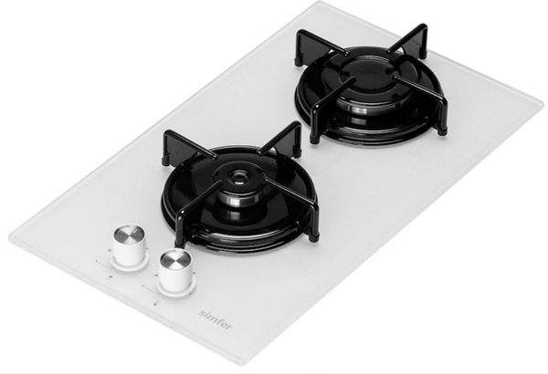 Газовая варочная панель Simfer H30N20W470