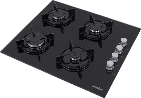 Газовая варочная панель Simfer H60K40S000