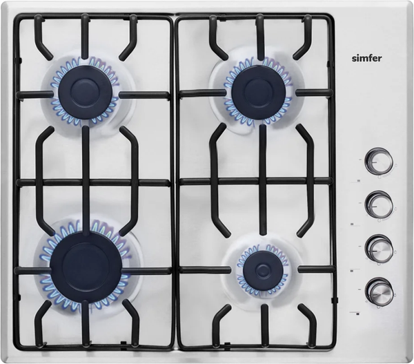 Газовая варочная панель Simfer H60Q40M471 - фото